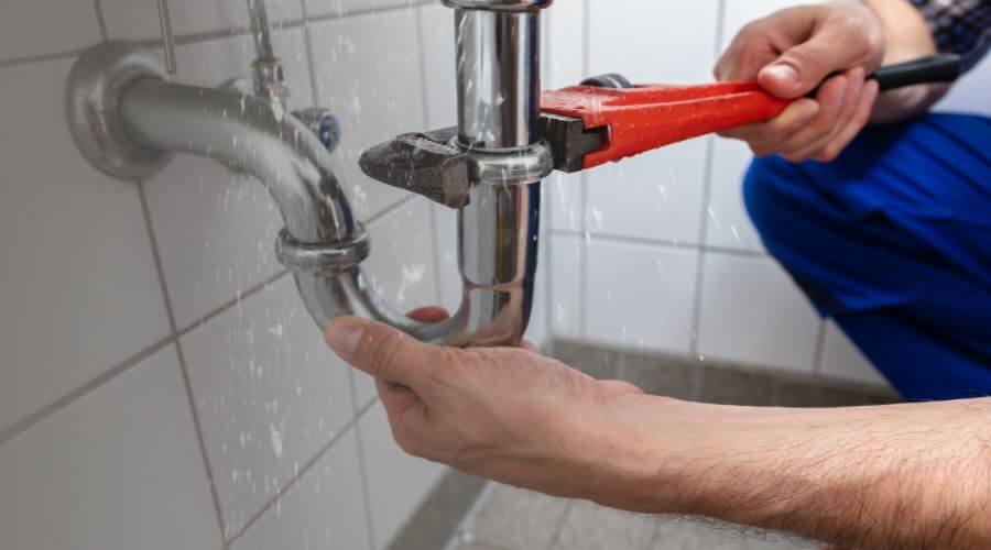Underground Leak Detection in Hobart, OK