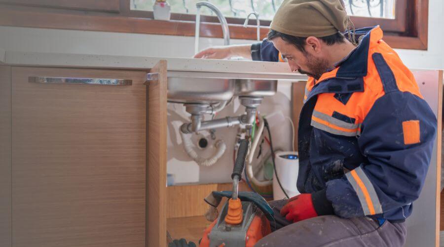 Professional Leak Detection in Hobart, OK