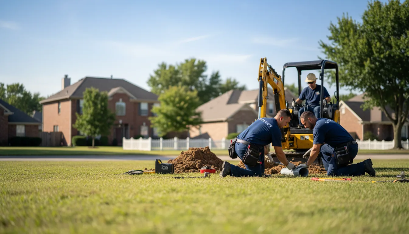 Water Heater Repair in Hobart, OK near me